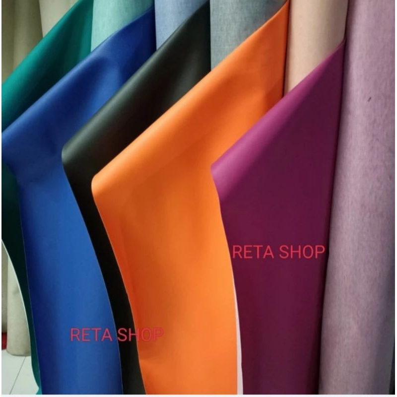 perlak bahan oscar meteran anti air  serba guna