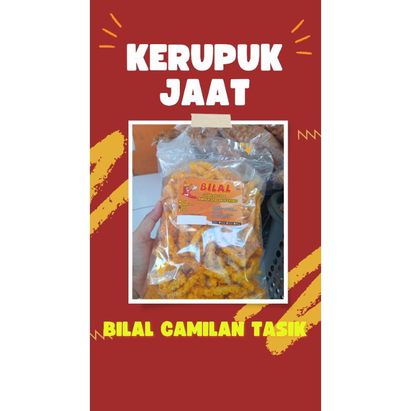 

Kerupuk Jaat 230gram
