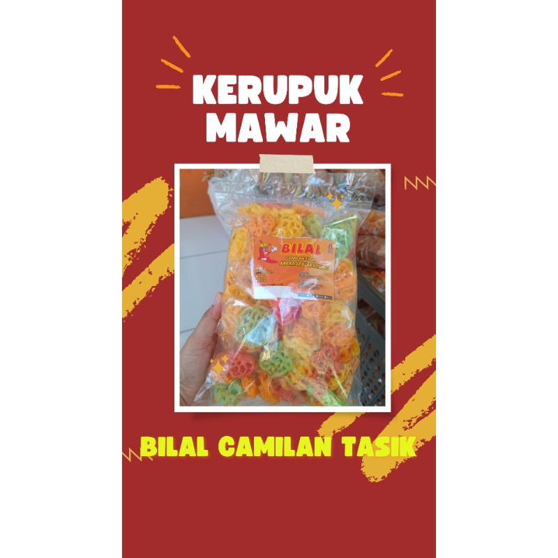 

Seblak Mawar