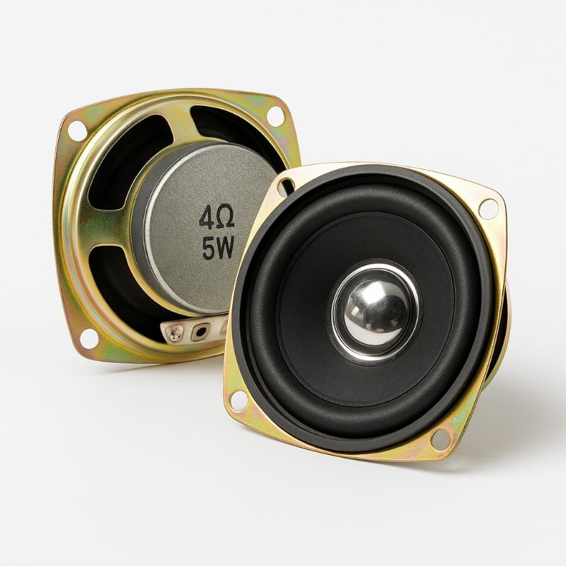 SPEAKER 3INCH FULL RANGE SPEKER 3INCH FULL RANGE