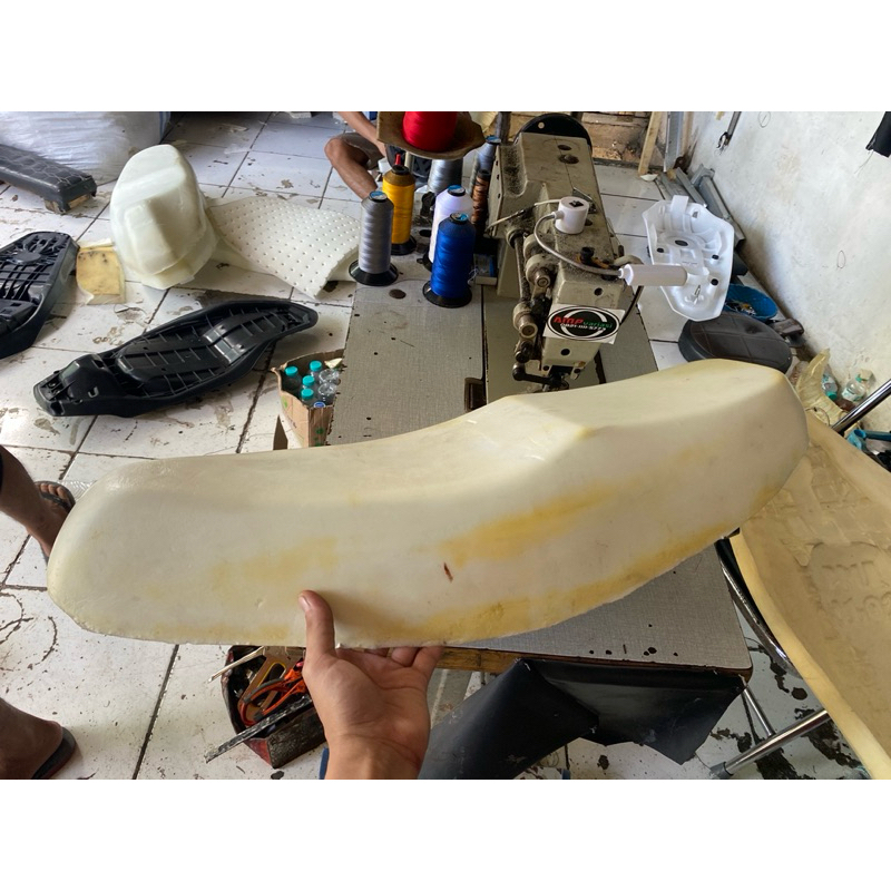 Busa jok satria fu karbu standar