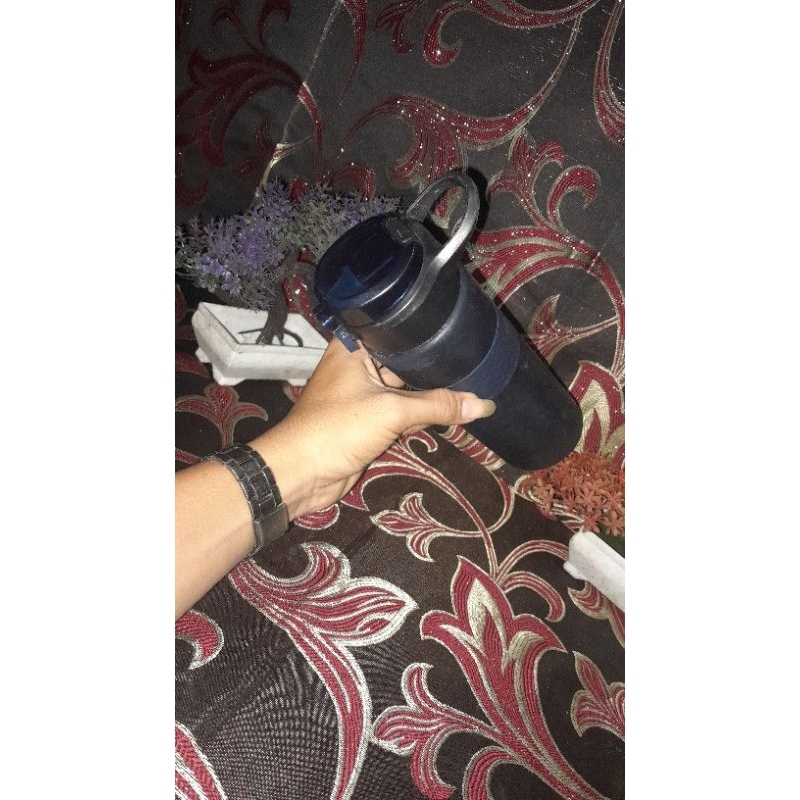 

botol minum simple