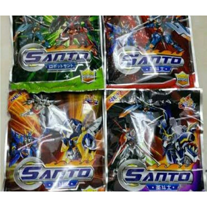 Mainan Bongkar Pasang robot isi 20 pcs / mainan anak