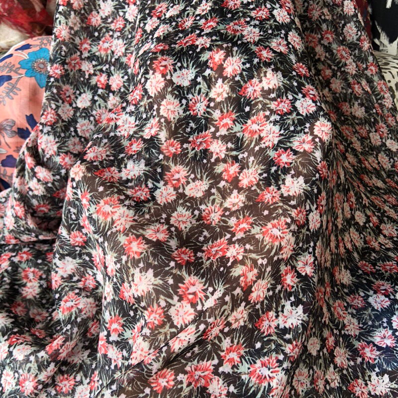 kain sifon sutra motif - kain sifon sutra motif bunga - kain sifon sutra motif luxury - kain sifon s