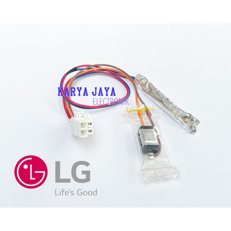 DEFROST KULKAS LG / FUSE KULKAS LG / BIMETAL KULKAS LG PISAH