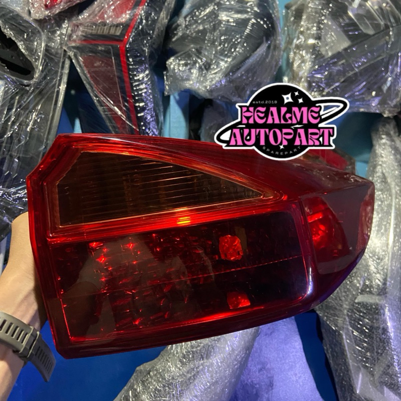 Stoplamp Lampu Belakang Mobil Honda City 2014 2015 2016 Original