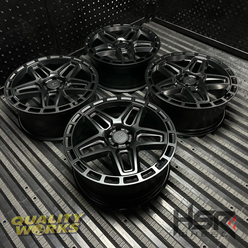 VELG MOBIL CHERY J6 RING 20 LEBAR 8,5 PCD 5X108 VELG ORIGINAL HSR RFG ARB