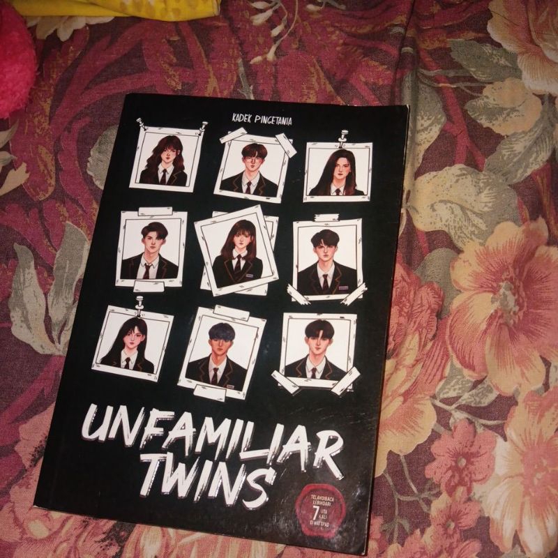 preloved unfamiliar twins