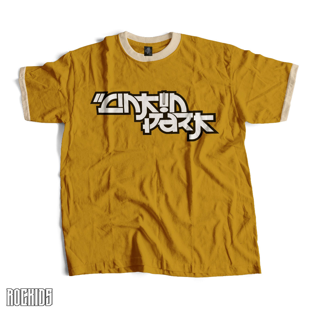 linkin park - ringer tee - kaos dewasa dan anak linkin park - kaos linkin park - kaos linkin park an
