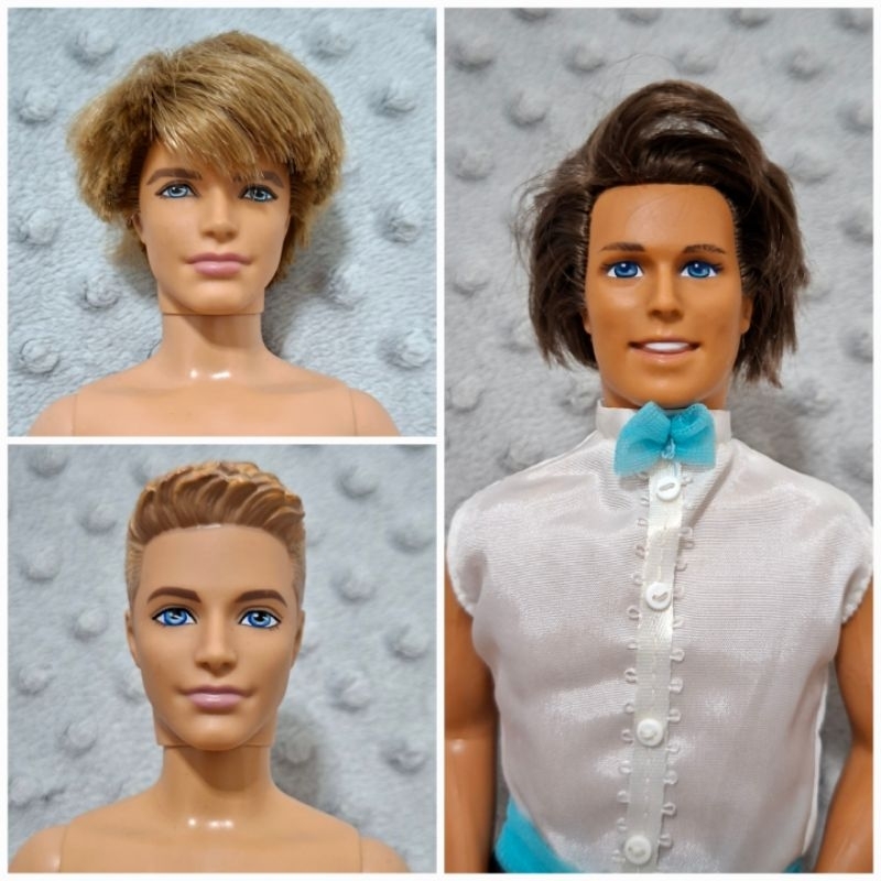 Barbie Ken Mattel Vintage