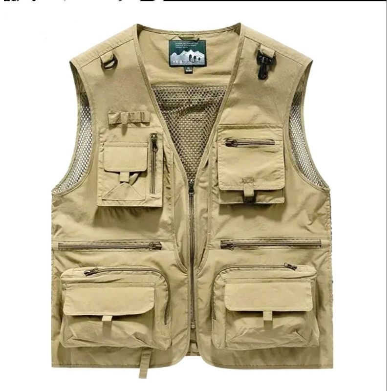 ROMPI TACTICAL ROMPI PRIA LAPANGAN OUTDOOR