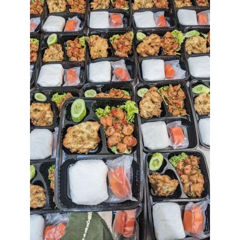 

Katering Harian Kantoran, rumahan