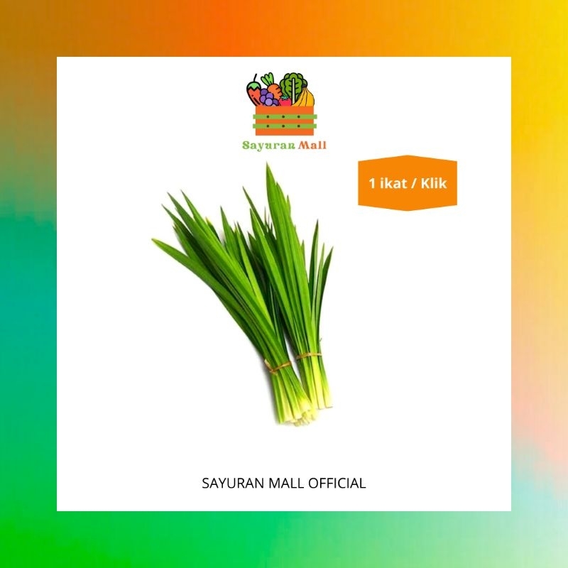 

1 Ikat Daun Pandan | Bumbu Rempah | SAYURANMALL