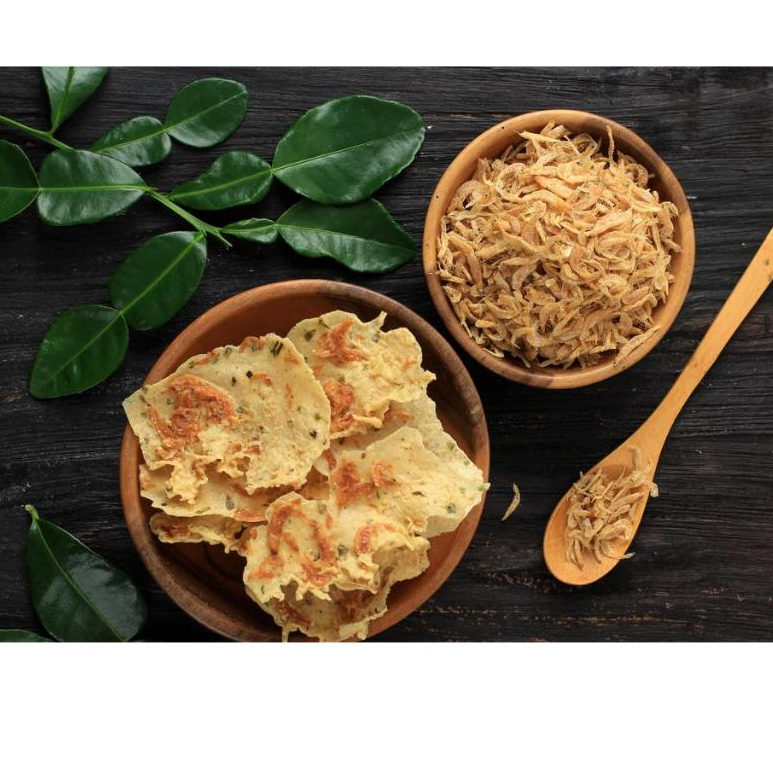 

Peyek Udang Rebon Renyah Gurih/ Rempeyek Ebi Enak/ Peyek Pecel
