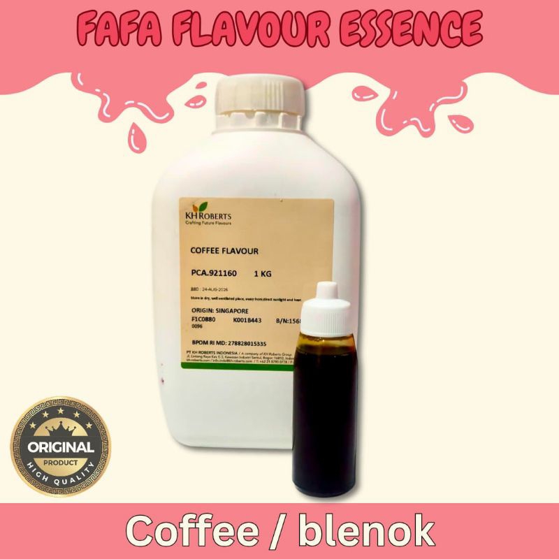 

Essen flavour essence coffe / blenok kh robert