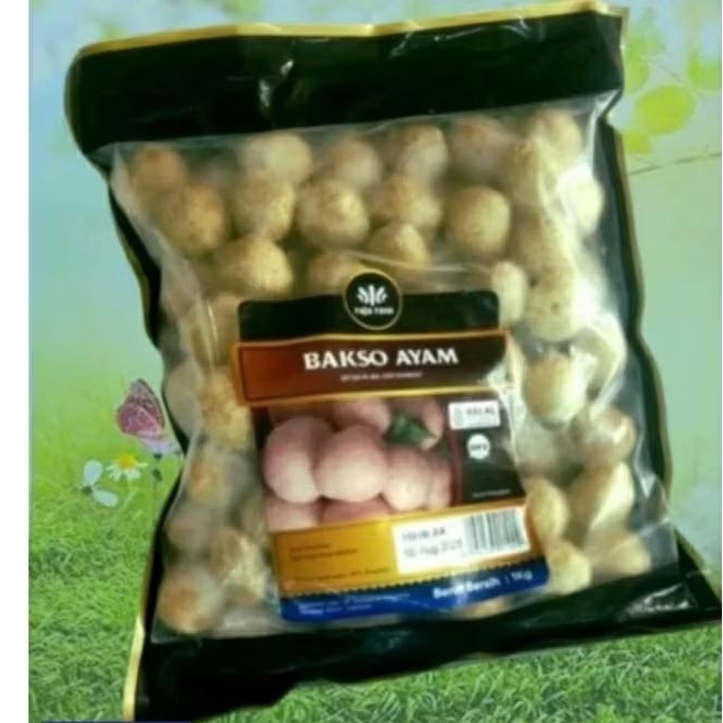 

Raja Rasa Bakso Ayam 1kg
