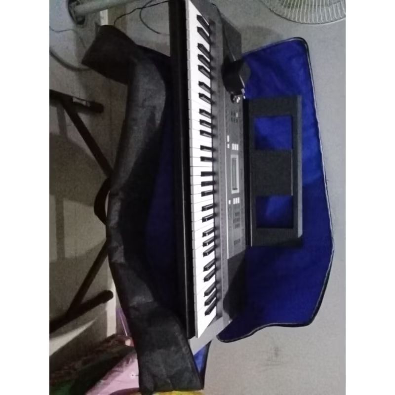 keyboard yamaha psr e353 second pemakaian pribadi fullset