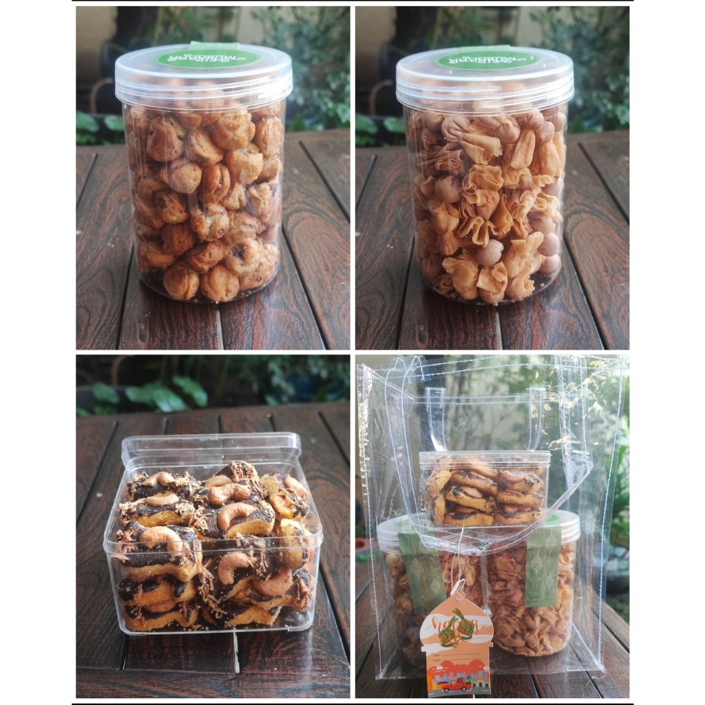 

Hampers / Paket Kue Kering Lebaran / Parcel Lebaran / Bingkisan