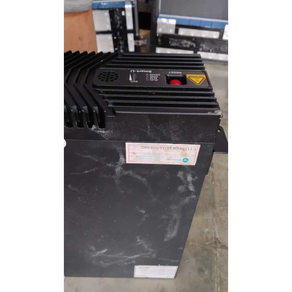 BMS Lifepo4 48v 15s 100ah wawei B1 shoto normal tidak alaram