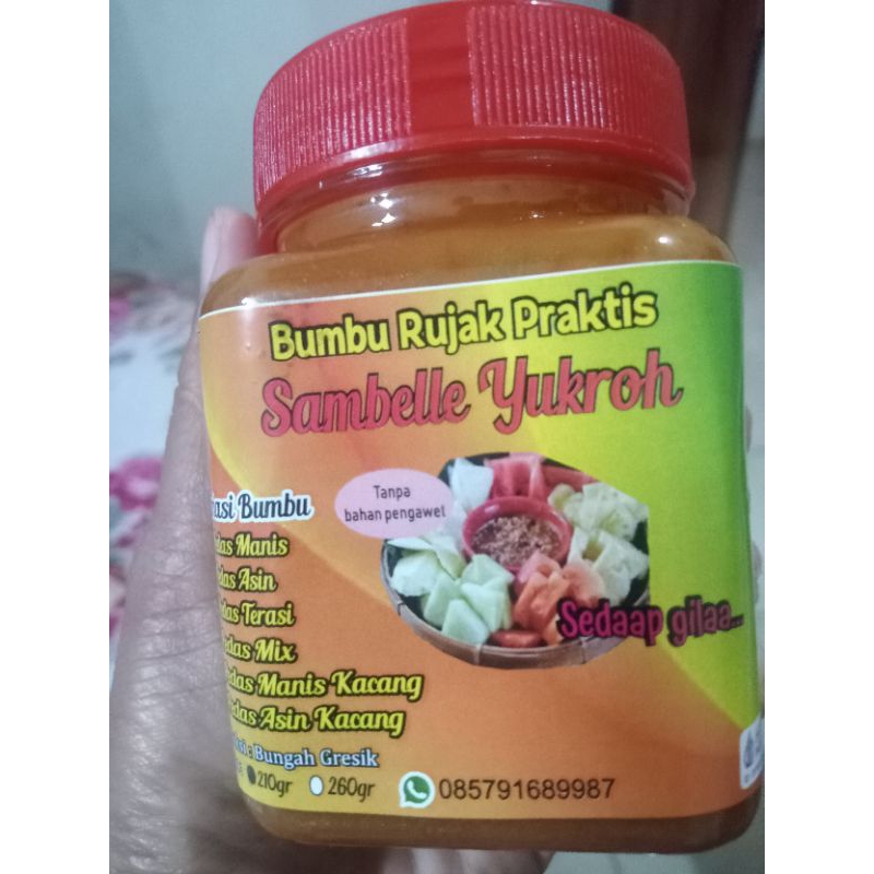 

Cahayadstore Pedas Mix.Berat 275G