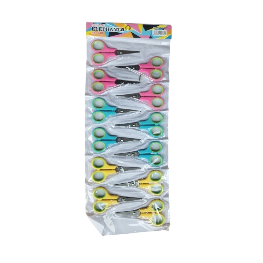 

Terjangkau 12 BIJI 1 LUSIN GUNTING RENTENG UKURAN KECIL MURAH