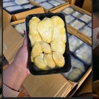 

DURIAN KUPAS LINGGAU 500G