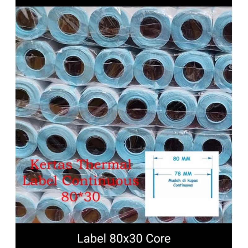 

label thernal barcode label thermal printer