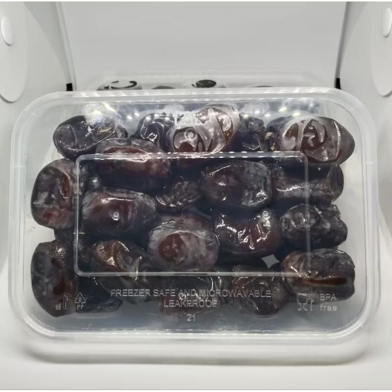 

HARGA PROMO!! Kurma Bam/Anggur isi 1kg Kurma Lembut