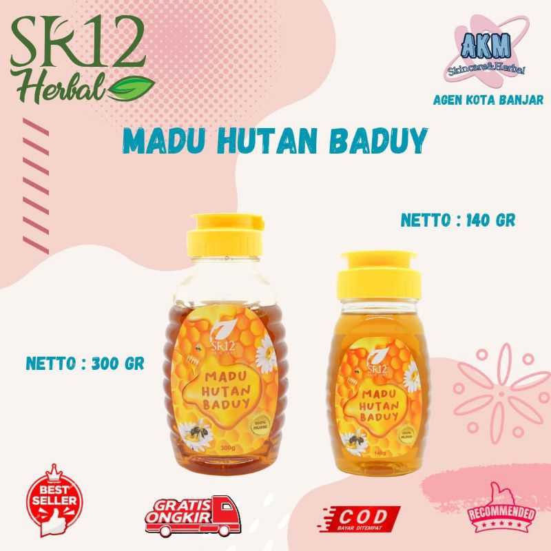 

TERLARIS !! MADU MURNI BADUY SR12 , madu murni , madu asli , madu hutan , madu original , madu badui