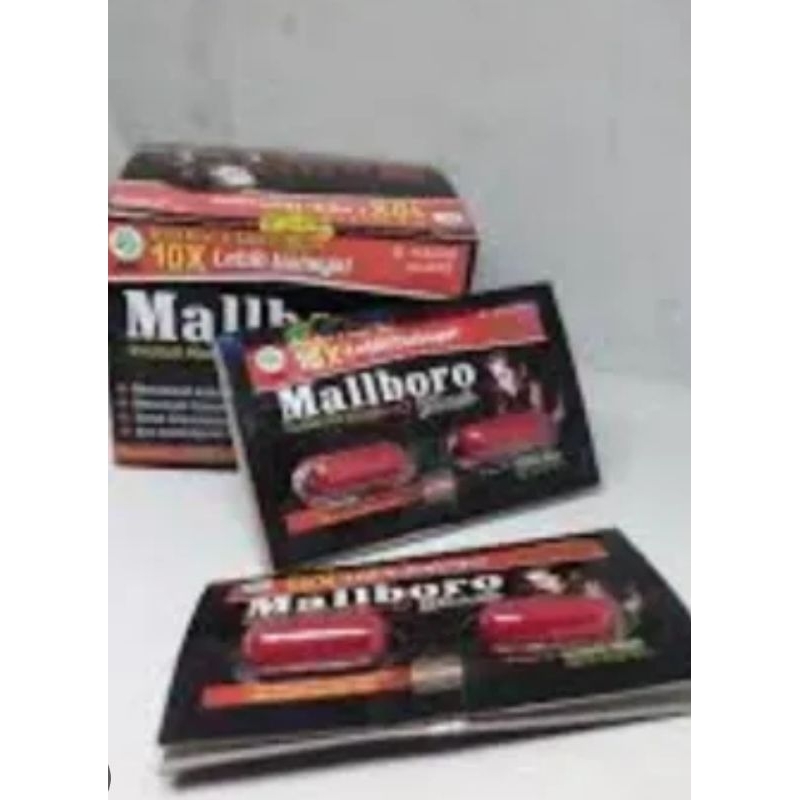 

mallboro kapsul herbal kuat