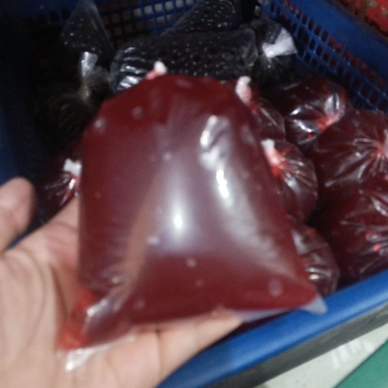 

Selai strawberry mero repack 250gr