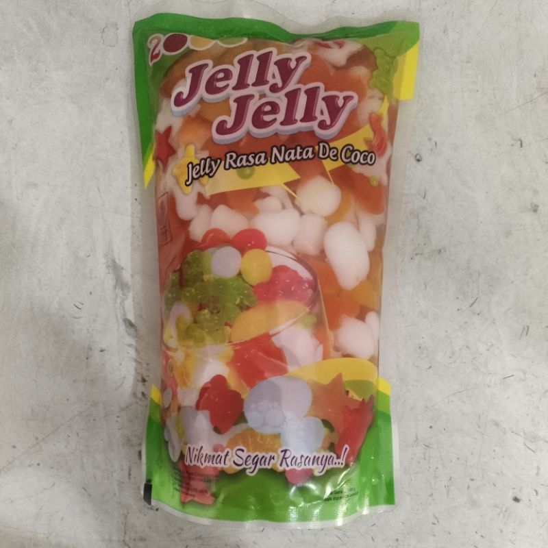 

Jelly-Jelly Motif 1kg