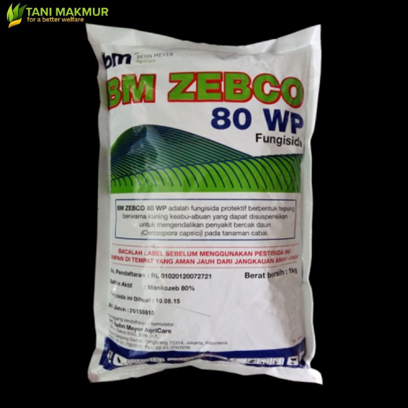 BM ZEBCO 80 WP 1KG
