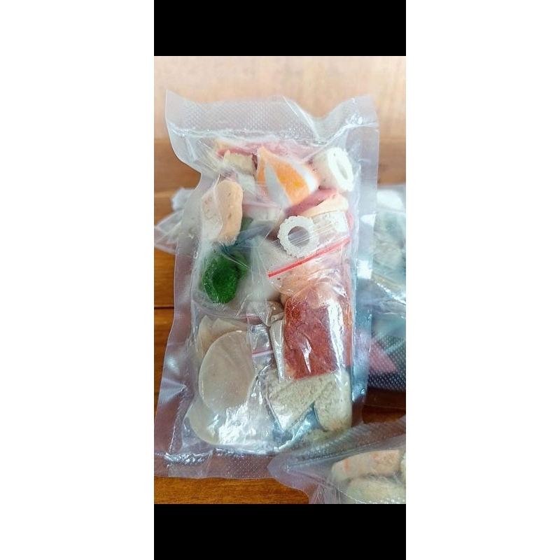 

Seblak Suki Frozen Seblak Konglomerat Murah Enak Pedas