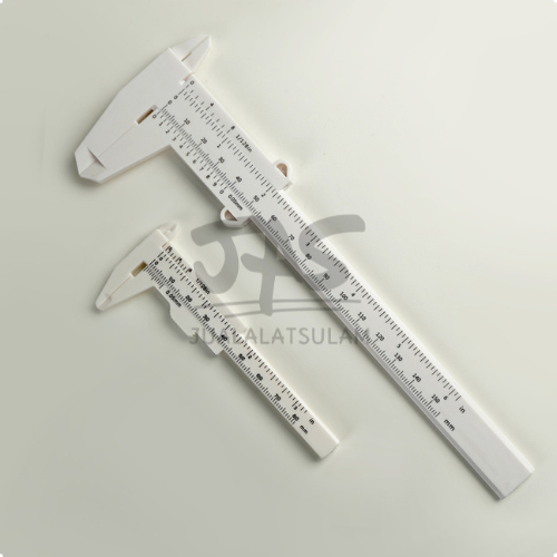 

Caliper Plastic Penggaris Plastik Sulam Alis