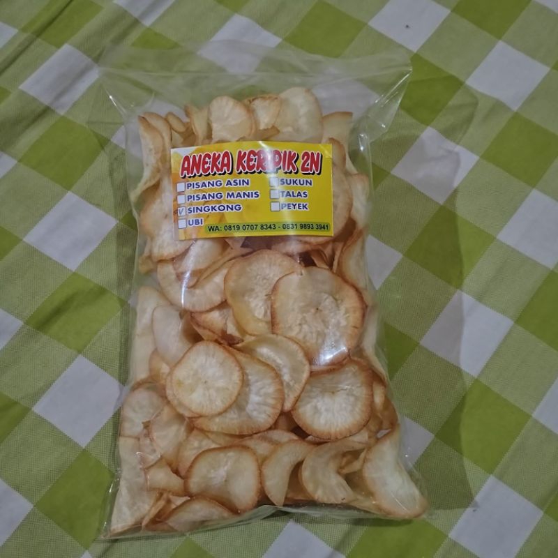 

Keripik Singkong