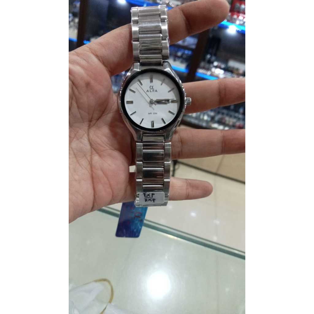 Jam Tangan Wanita Alfa Original