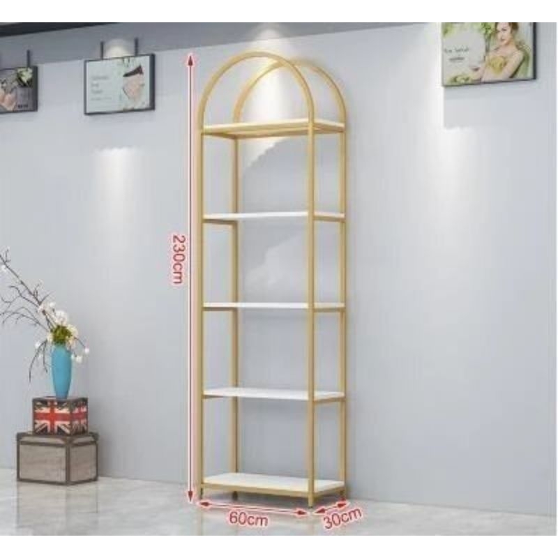 rak displey /rak aksesoris