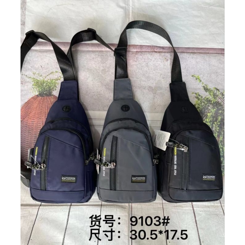 tas slempang pria import