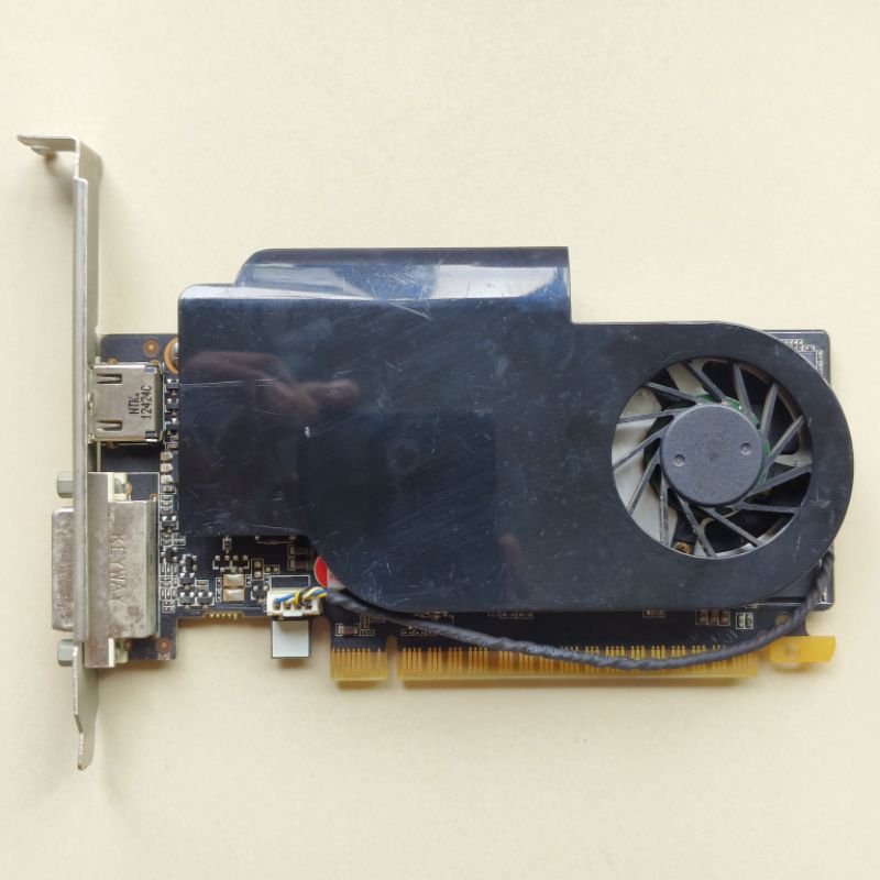 VGA NVIDIA GT 640 4GB 128BIT DDR3 DX12