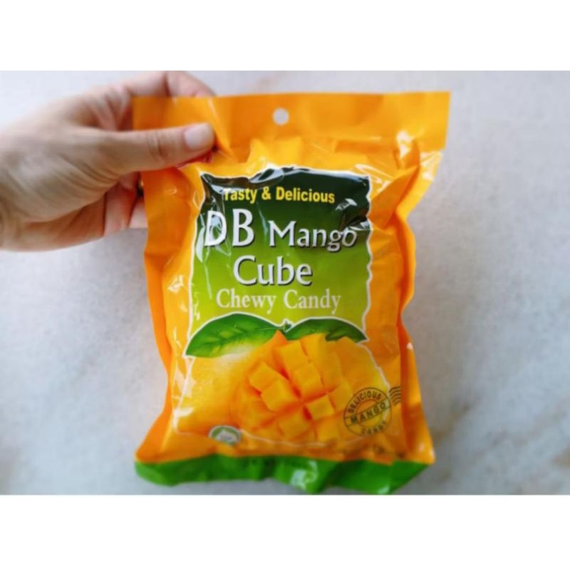 

MANGGA CUBE CHEWY CANDY 130g