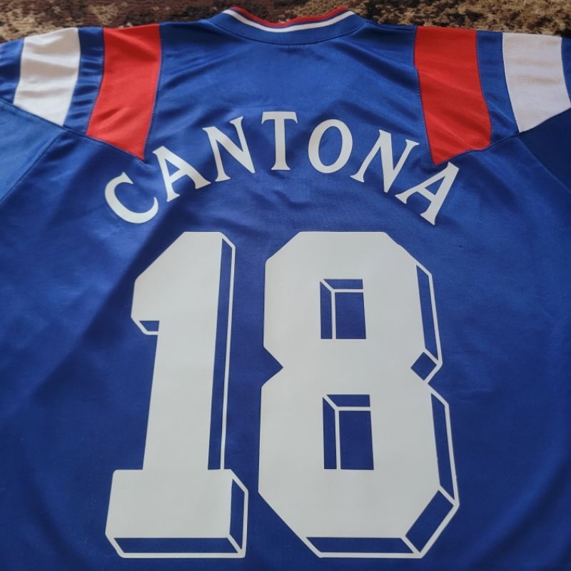 Jersey Bambang & Cantona