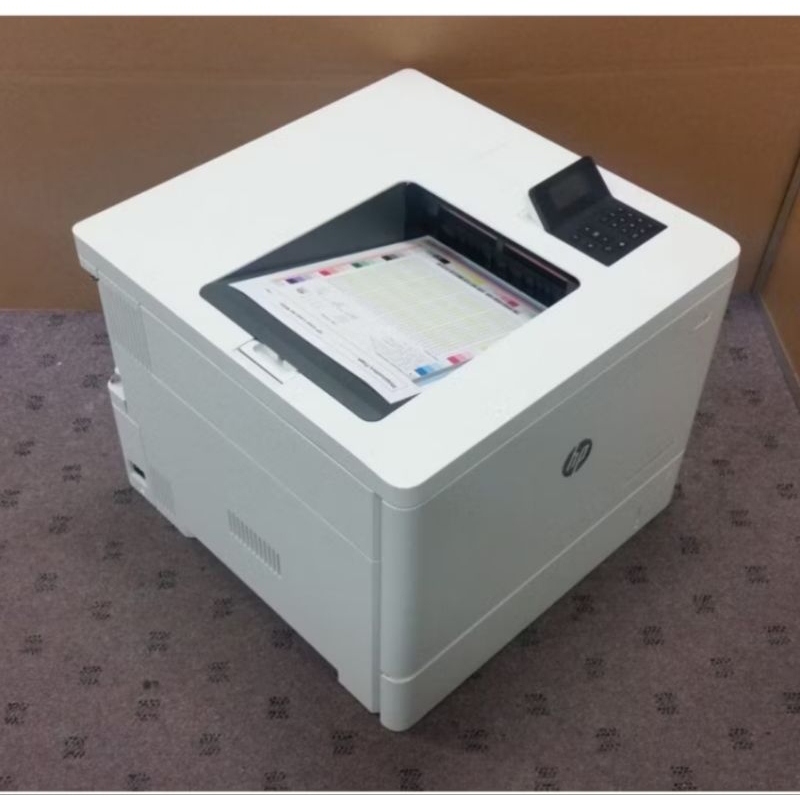 hp color laserjet Enterprise m553 laser printer_garansi