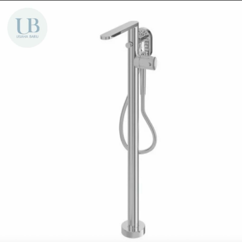 Toto TX494SQBR Lever Handle Floor Standing (Baru Copotan)