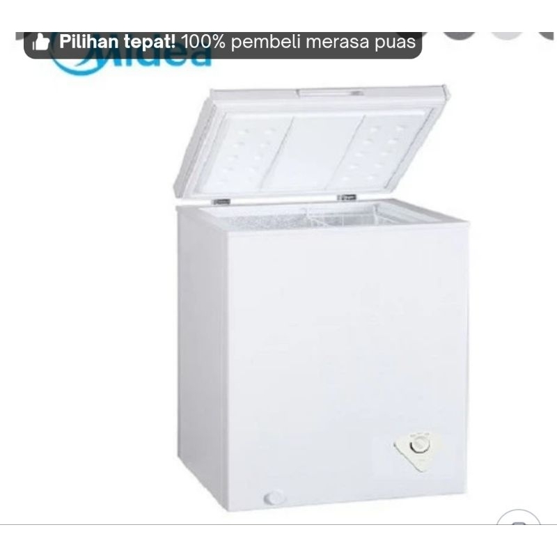 Cheest Freezer Midea