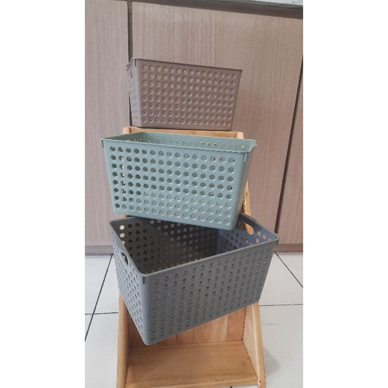 Keranjang Plastik Keranjang Parcel Keranjang Parsel