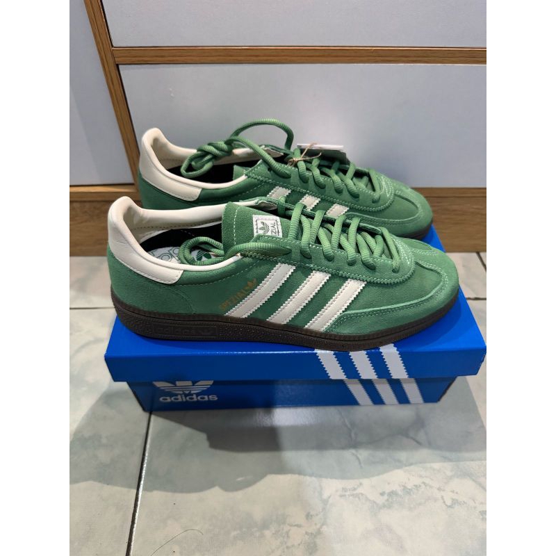 Adidas spezial green