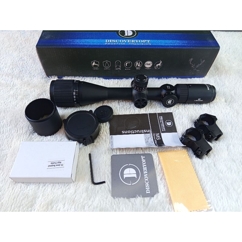 TELESKOP DISCOVERY MS 4-16X42AOAC