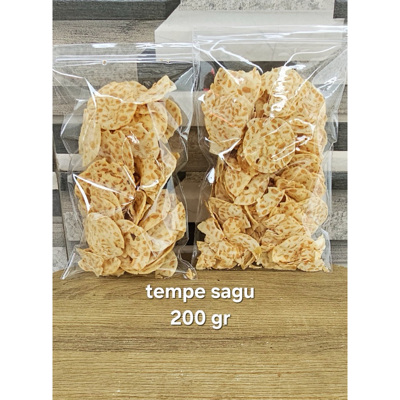

tempe sagu 200gr