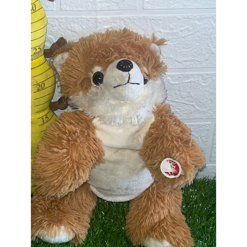 BONEKA PUPPY ELEKTRIK